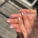 아이엠 나래 | [뷰티]전포네일/서면네일아이엠나래 네일 내돈내산후기💚