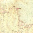 대간7기 10차 [삽답령-석병산-백봉령-원방재]구간 종주 안내 &amp; 신청 이미지