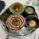 한상 | 신부동맛집 물고기정육점 충청도 오리주물럭 한상 후기