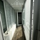 퇴계현대1차 | 춘천 탄성코트 퇴계 현대1차 베란다 결로 곰팡이 방지 단열페인트 에어로젤 실리카 시공 후기