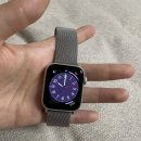 여름맞이 애플워치 스틸 스트랩 교체/ 밀레니즈 루프 저렴이/ 디씨네트워크/38mm 내돈내산 후기