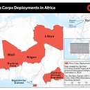 Africa File 특별판: 러시아의 아프리카 및 지중해 야망에 대한 시리아의 잠재적 영향 이미지