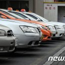 LPG충전소 앞 이미지