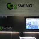 지스윙 스크린골프 이미지