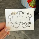 천사의소리 | 천사 vs 악마 가나디 성수 팝업 1차 사전예약 성공 방문 후기