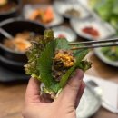 논두렁 우렁쌈밥전문점 | [성남 맛집]논두렁 우렁쌈밥 전문점 오야동직영점 내돈내산 후기 한입가득먹는 쌈밥 추천