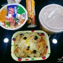 CU삼송테크노밸리B동점 | CU편의점 대파티 김치피자탕수육(김피탕) 수원식 왕갈비 치킨 김밥 후기