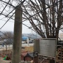 옥천리 당간지주 이미지