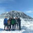 23년1월14~15일 한라산백록담(1950m) 눈꽃트레킹/자유여행 이미지