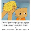 추억의 옛날 옥수수빵 만들기 이미지