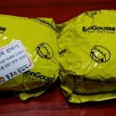 봉구스밥버거 가정고점 | 가정동 맛집 봉구스밥버거 가정고점 메뉴