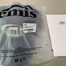 이미스(EMIS) 모자 블랙, 톤온톤 와펜 볼캡 착용 후기