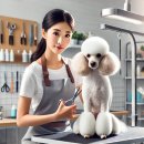 영천애견미용 이미지