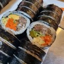 청년김밥 네이버블로그
