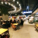 푸드코트 이미지