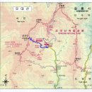 100대명품 제97차(오대산), 제98차(점봉산곰배령)산행안내(5/28~29) 이미지