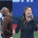 박정현 - 미국국가 및 애국가 제창 2024 MLB 월드투어 서울시리즈 개막전 LA다저스 vs SD파드레스 이미지