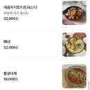 테이블드파스타 이미지
