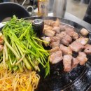 [서울/영등포구청역] 목구멍 영등포구청점, 미나리 삼겹살 추천 (내돈내산)🤤🥓🥬