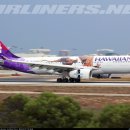 Aeroclassics - Hawaiian Airlines Airbus A330-243 "Moana"(N392HA) 이미지