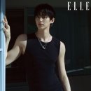 '불가리 왕자' 변우석의 레벨업은 계속됩니다 《엘르 web》 이미지
