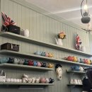 The Rose | 런던 스콘 맛집 추천｜더 잉글리쉬 로즈 카페 앤 티샵 The English Rose Cafe 후기