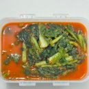 *내돈내산* 셰프애찬 열무김치후기 열무비빔밥 열무국수