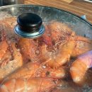 분오저수지 | 동막해변 맛집 분오수산 강화도 왕새우소금구이