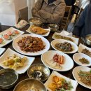 부산 동래 가족 외식 맛집 박해윤통영해물밥상 안락점 예약 방법 주말 후기
