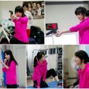 김유민헤어