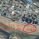 밀양역 광장 옆 이미지