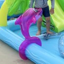 베스트웨이 <b>피쉬</b><b>토이</b> 미끄럼 풀장 코시국 집콕 물놀이로 최고