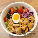 베지 | 성수 포케 맛집 르베지왕 후기 든든한 살치볼과 그린스무디 성수샐러드맛집으로 추천
