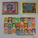 (주) 지니프릭스 | K현대미술관 <이상한 나라의 괴짜들>전시 추천해요~~ (ft. 배우 신현수님과 찰칵^^)