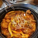 순신이네매운찜갈비