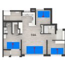 일광 동원1차 우(삼성리 824) | 부산시 기장군 일광신도시 &lt;일광 이지더원 2차&gt; 205동 LG시스템에어컨 4대 시공후기