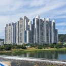 한진해모로아파트 앞 이미지