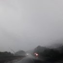 대전 통엉고속도로 폭우 "금산" 이미지