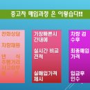 감포점현대자동차 | 감포중고차 호미곶중고 구룡표중고차 전차종 매입상담 해드립니다.