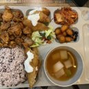 [문래역맛집] 생각공장당산 구내식당 점심 밥플러스 한식뷔페후기