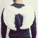 천사날개 이미지