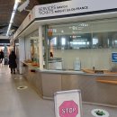 티웨이항공 파리 샤를드골 공항 - 입국심사와 시내이동 RER B