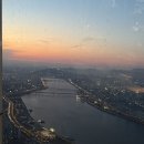 11650-17-123-4 | 잠실 롯데월드타워 123 라운지 내돈내산 이용 후기 -캐치테이블 예약부터 창가자리 예약 꿀팁,이동 동선...