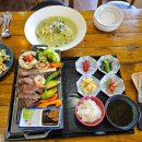 건강한식탁 파스타 | 강화도맛집 농가의 식탁 스테이크 파스타 강화도점심 후기