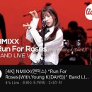 NMIXX(엔믹스) “Run For Roses(With.Young K(DAY6))” Band LIVE 이미지