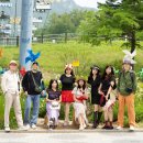 5월25일 [월] 서울대공원 장미원 (제임스딘리딩) 이미지