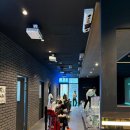 에이원스크린골프(410) | 하남골프연습장 하남미사더블랙골프연습장 프리미엄 시설 후기