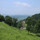 보은 삼년산성 이미지