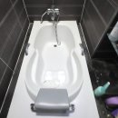 남서울프라자 | [분당 야탑동 욕조교체] 남서울프라자 오피스텔 탑다운 매립형 욕조 교체 시공 후기