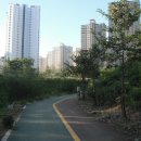 동막천자전거길 이미지